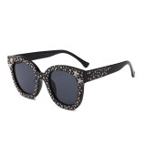 12032 Superhot Eyewear Luxury Fashion Brand Designer Sun glasses Black Shades Women Sunglasses