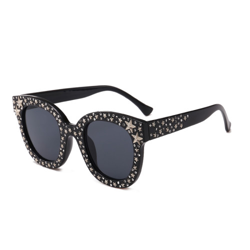 12032 Superhot Eyewear Luxury Fashion Brand Designer Sun glasses Black Shades Women Sunglasses