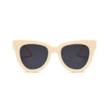 13234 Superhot Eyewear Fashion Women Brand Designer Sun glasses Cheap Plastic Gradient Shades 2019 Sunglasses