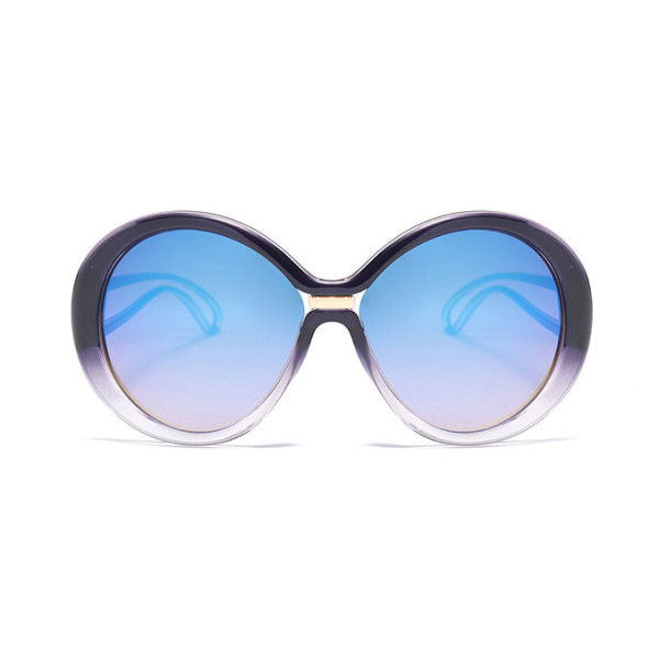 15532 Superhot Eyewear 2019 Fashion Ladies Large Sun glasses Women Oversized Round Shades Sunglasses