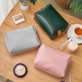 Large capacity multi-functional makeup bag waterproof and dustproof wash bag portable cosmetic bag