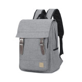 Customized logo hot design causal 14 15.6  travel business mens laptop backpacks for student