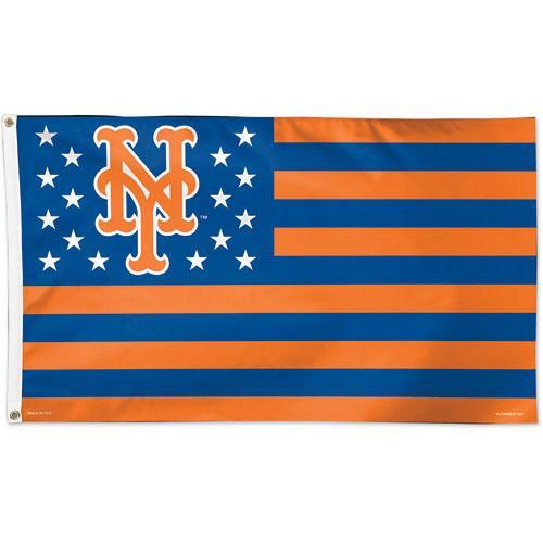 Popular 3*5ft champions New YorkMets flags banner with custom printed