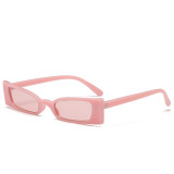 10750 Superhot Eyewear 2018 Cheap Small Plastic Sun glasses Retro Vintage Rectangle Sunglasses
