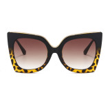 25437 Superhot Eyewear 2019 Fashion Oversized Shades Brand Designer Women Sunglasses