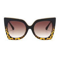 25437 Superhot Eyewear 2019 Fashion Oversized Shades Brand Designer Women Sunglasses