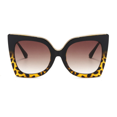 25437 Superhot Eyewear 2019 Fashion Oversized Shades Brand Designer Women Sunglasses