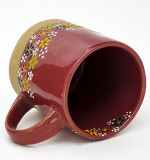 Fashion cup of coffe ceramic best quality stoneware daily used tea water ceramics mug cup