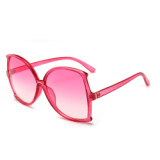 20537 Superhot Eyewear 2019 Fashion Sun glasses Shades Brand Designer Oversized Women Sunglasses