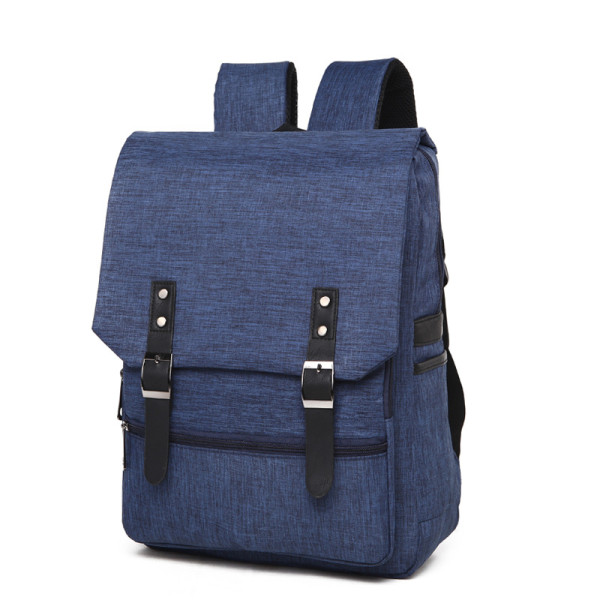 Backpack men multi-functional business travel bag large capacity 15 inch computer bag casual backpack anti-theft backpack