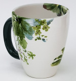 Hand-painted China Ceramic Mug Juice Coffee Cup Custom Wholesale Ceramic Mugs