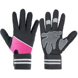 Professional Custom Breathable Workout Exercise Sport Fitness Full Finger Weight Lifting Gym Gloves