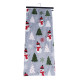 Flannel Printed Blanket Christmas Gifts for Home Decoration