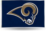 NFL Custom 3x5ft St. Louis Rams flag sample fast delivery
