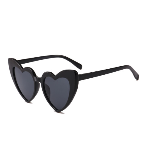 12232 Superhot Eyewear Cheap Wholesale Lovely Nice Heart Sun glasses 2018 Women Sunglasses
