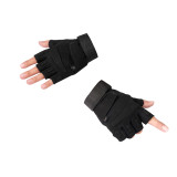 Competitive Price Outdoor sports fingerless Finger Out Gloves cycling gloves half finger