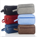 Wholesale Fashion Portable Travel makeup cosmetic case bag cosmetic kit bag makeup box