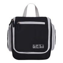 Wholesale Large Capacity waterproof Hanging travel Cosmetic Bag Toiletry Bag With Hook