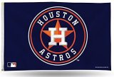 Popular 3x5ft champions Houston Astros MLB flags banner with custom printed