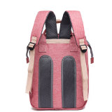 Multifunctional Custom Travel Mom Baby Diaper Bag Large Capacity High Quality Mummy Backpack Bags With Bed