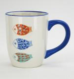 luxury ceramic mug tea coffee cup customize small ceramic mugs cup with gift box