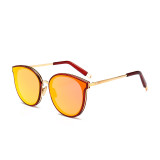 10039 Superhot 9 Color Choice Flat PC Frame Hot Sale In Asia Market Korea Style Women Sunglasses