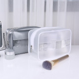 Hot Sale Custom Waterproof Brushes Portable Artist Beauty Professional Make up Bag Cosmetic Bag Cases