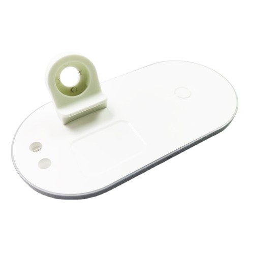 3 in 1 QI Wireless Charger Wireless Charging Pad for AirPods Pro/2 Charging Dock for iWatch