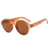 24437 Superhot Eyewear 2019 Fashion Retro Vintage Sun glasses Men Women Round Sunglasses