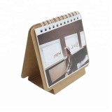 Planner wholesale desktop print large logo custom calendar