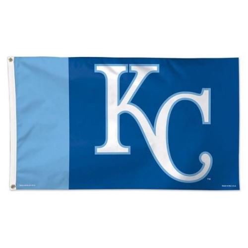 Popular 3x5ft champions Kansas Royals MLB flags banner
