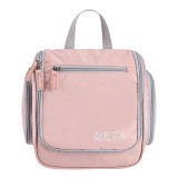 Wholesale Large Capacity waterproof Hanging travel Cosmetic Bag Toiletry Bag With Hook
