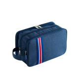 Wholesale custom logo travel cosmetic bag bulk makeup bag for women