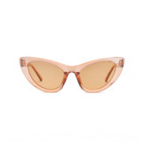 12734 Superhot Eyewear 2018 Retro Vintage Cateye Sun glasses Fashion Women Cat Eye Sunglasses
