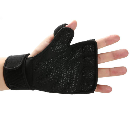 New Fashion Weight Lifting Gym Gloves