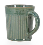 Fast Delivery Handpaint Drink Mugs Milk Cups Eco Large Ceramic Mugs Stoneware Cup