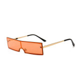 A0328 Superhot Eyewear 2019 Fashion Ladies Sun glasses Vintage Small Rectangle Sunglasses