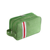 Wholesale custom logo travel cosmetic bag bulk makeup bag for women