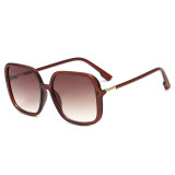 19332 Superhot Eyewear 2019 Fashion Gradient Sun glasses Men Women Vintage Square Shades Sunglasses