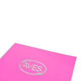 Luxury Embossed Silver Gold Foil Two Pocket Paper Presentation Folder with Your Own Logo