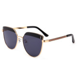 11732 Superhot Eyewear 2019 Fashion Ladies Pink Sun glasses Tinted Women Sunglasses