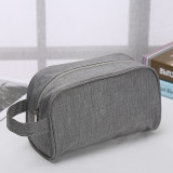 Fashion styling hot selling Professional MakeUp organizer Cosmetic Bag high quality Men travel organizer bags