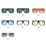 14345 Superhot Eyewear 2019 Brand Designer Sun glasses Men Women Oversized Shades Sunglasses