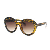21537 Superhot Eyewear Fashion Brand Designer Sun glasses Shades Round Women Sunglasses