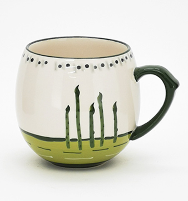 Household 14oz Mug Set Coffee Cup customized printing mug coffee cup ceramic mugs with handle