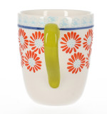 Ceramic Coffee Cup Custom Logo Cappuccino Tea Mug Cup Ceramic Unique Ceramic Cup