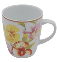 10oz Custom Coffee Mugs Geometry ceramic Tea water Mug cup