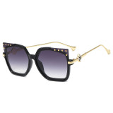 26137 Superhot Eyewear 2019 Fashion Sun glasses Gradient Shades Women Sunglasses