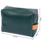Large capacity multi-functional makeup bag waterproof and dustproof wash bag portable cosmetic bag