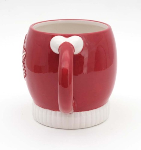 Eco friendly mug ceramic cup mug coffee cup small moq mug coffe ceramic cup